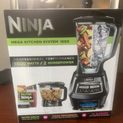 Ninja Mega Kitchen System 