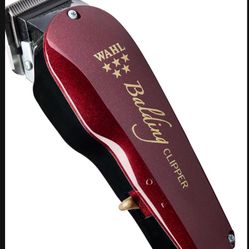 Wahl Professional 5 Star Corded Balding Clipper V5000 Motor Ultra Close Trimming Brand New In box 