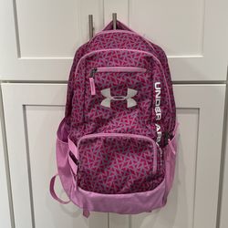 Under Armour Backpack - less than 2 weeks used