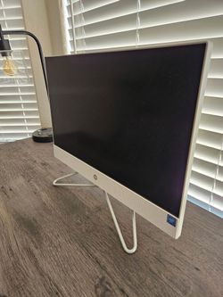 All-in-one HP Computer