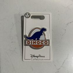 Cars Disney Pin