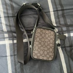 Mens Coach Crossbody Bag