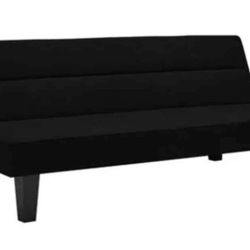 Black Futon 