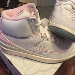 Wmns Air Jordan 2 Retro