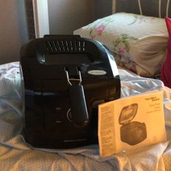 Hamilton Beach Fryer  #Never Used 