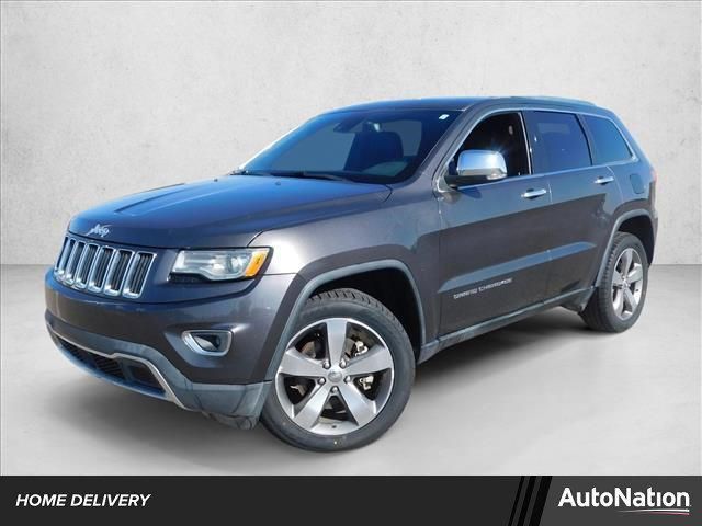 2015 Jeep Grand Cherokee