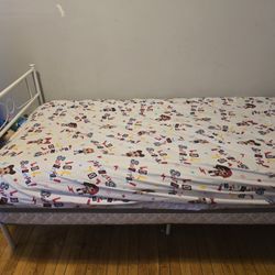 Twin Bed Frame 