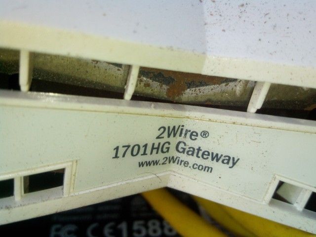12j Modem, Router, Gateway All For