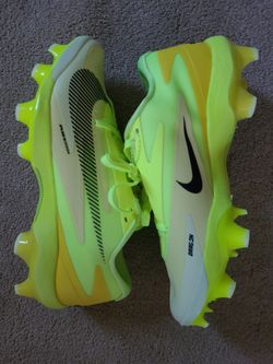 Nike Diamond Standout MCS Baseball Cleats Size 10 men