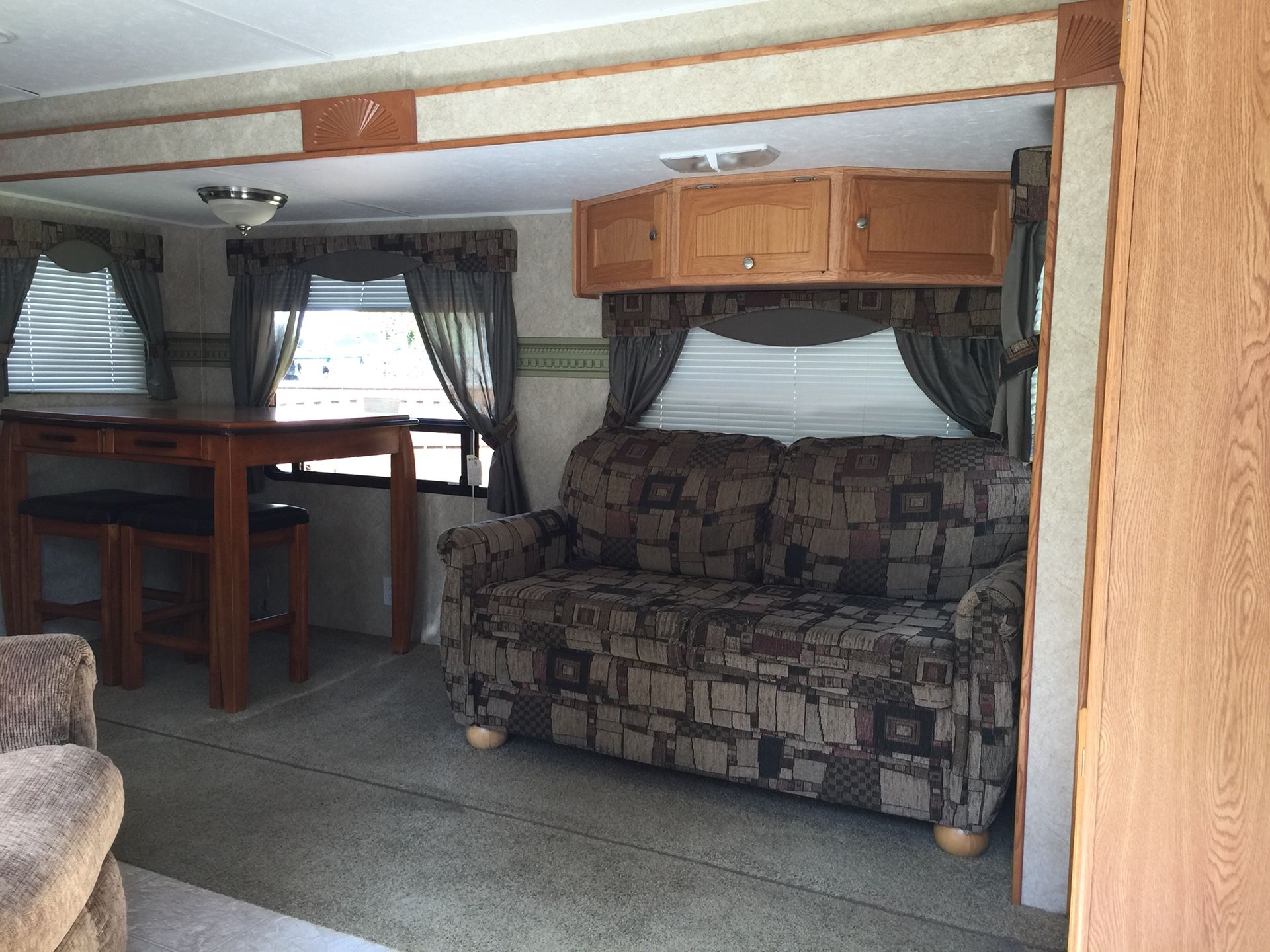 29’ RV Pull Behind Travel Trailer 2008 for Sale in Tulalip, WA OfferUp
