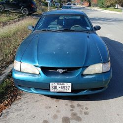 1996 Ford Mustang