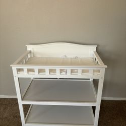 Baby Changing Table 