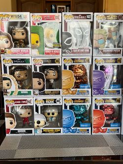 Funko lot