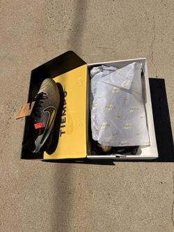 Nike Tiempo Legend 10 Elite ‘FG’ Golden Touch