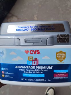 Baby formula