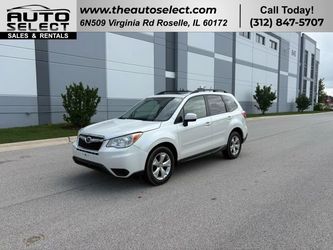 2014 Subaru Forester