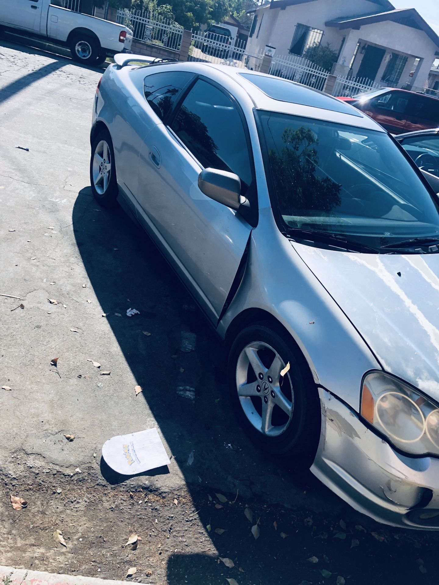 2002 Acura RSX
