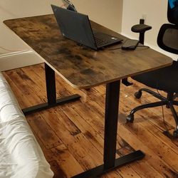 Like New Electric Adjustable Table