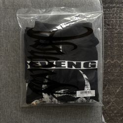 REVENGE TOXIC ZIP HOODIE (BRAND NEW!)