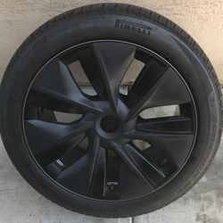 Tesla Model Y Gemini 19inch wheel