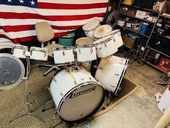 Drums ludwig