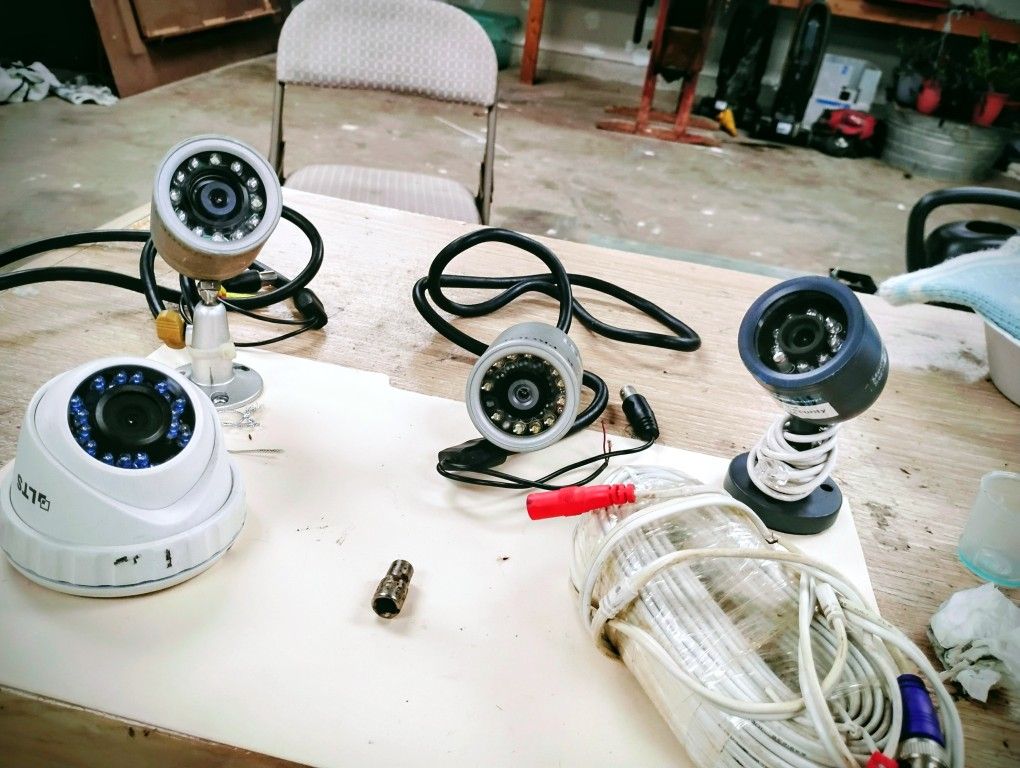 Home Of Business Security Cameras