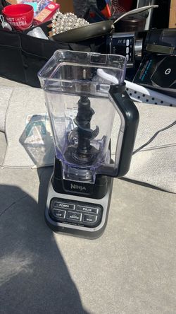 Ninja blender