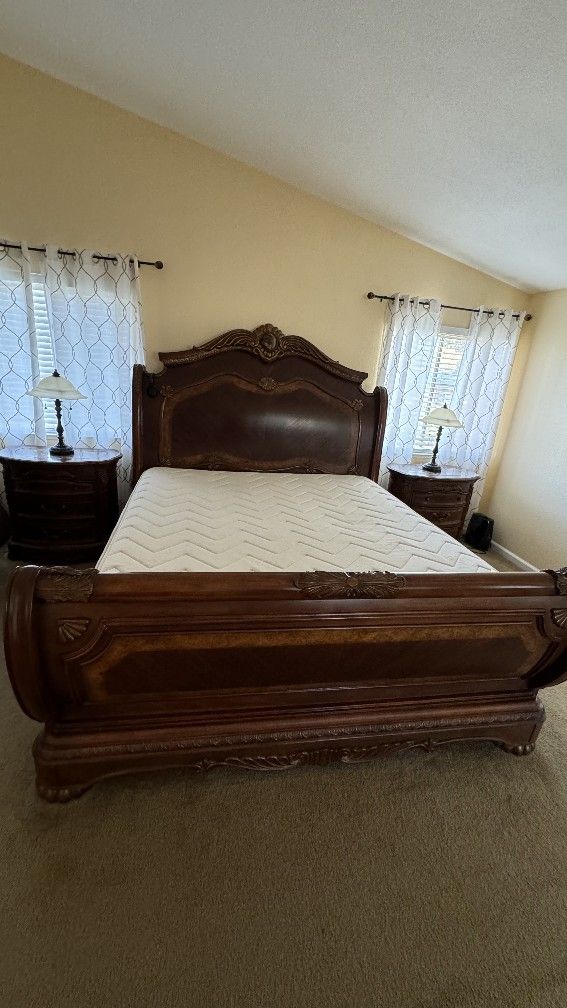 Bedroom Set King Size