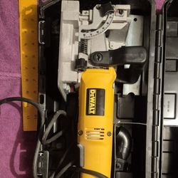 DeWalt Plate Biscuit Joiner