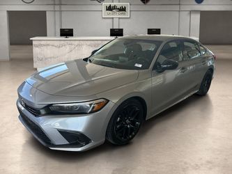 2022 Honda Civic Sedan