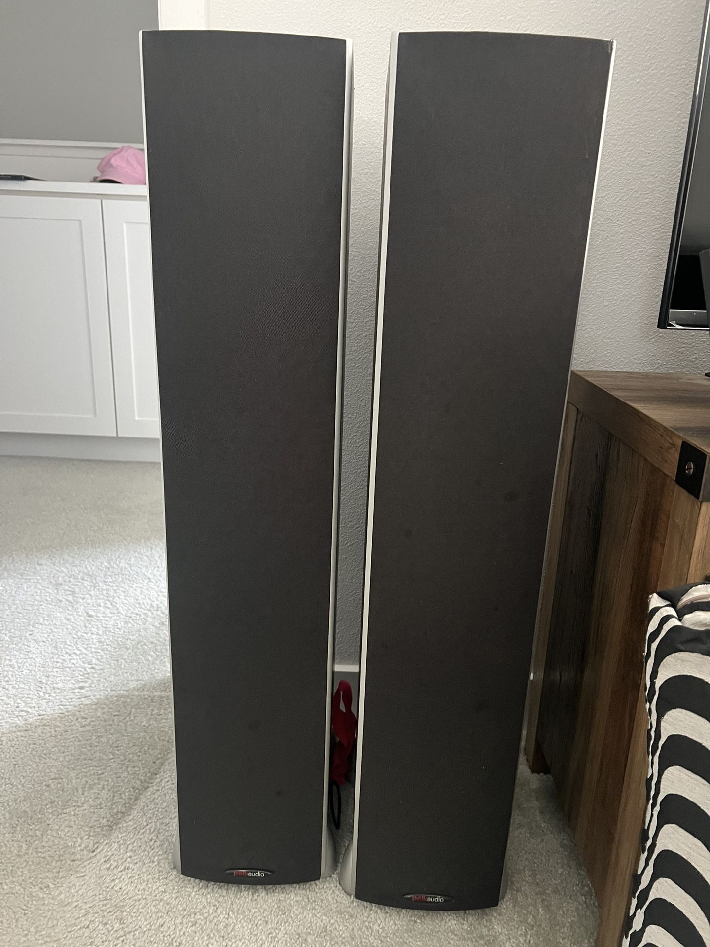 Polk Audio Speakers