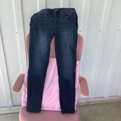 Democracy Dark Blue Jeans - Size 2 - Excellent Condition