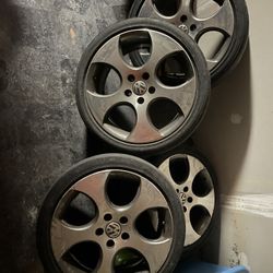 Volkswagen Detroit Wheels 