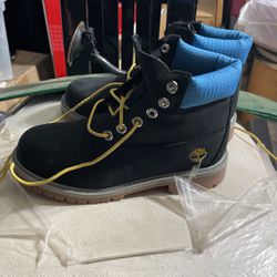 Timberland Boots Youth Size 2