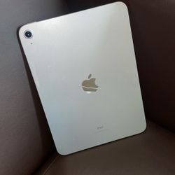 Silver Ipad 10th Gen