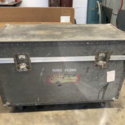 Anvil Custom Case  Trunk 