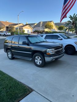 2005 Chevrolet Tahoe
