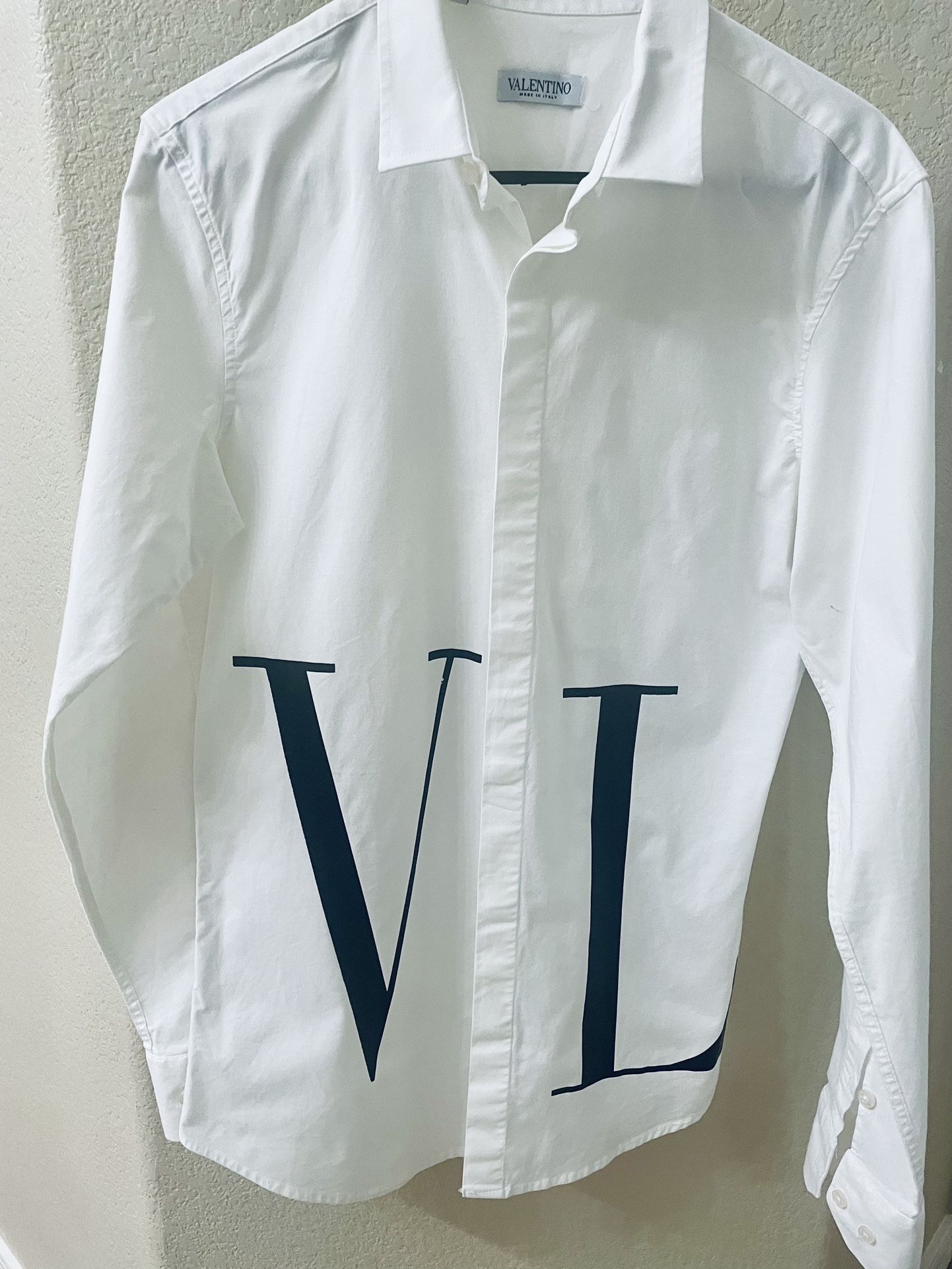 Valentino Men’s Dress Shirt