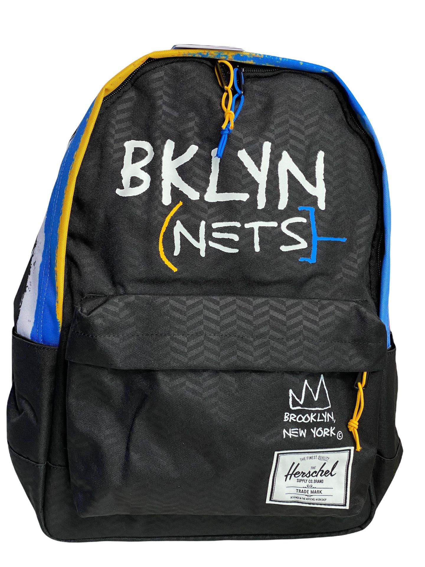 Herschel Supply Co x NBA Brooklyn Nets Backpack New