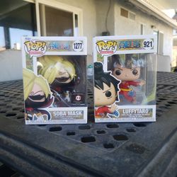 Funko POP! $10 For Both