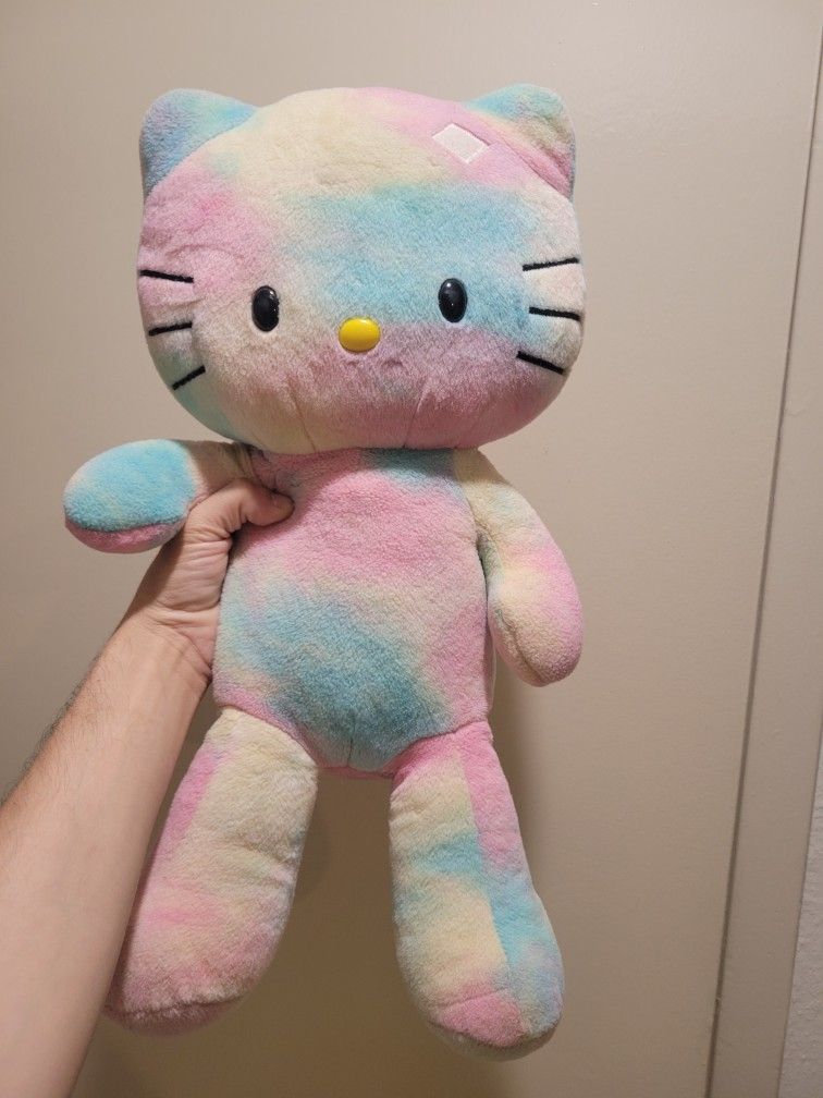 Big Hello Kitty Build A Bear