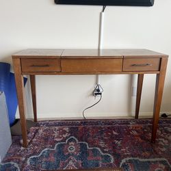 Mid Century Modern Vanity