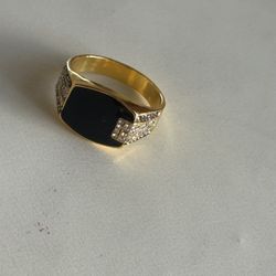 Men Ring Size 12 