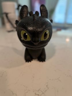How to train your dragon popcorn bucket