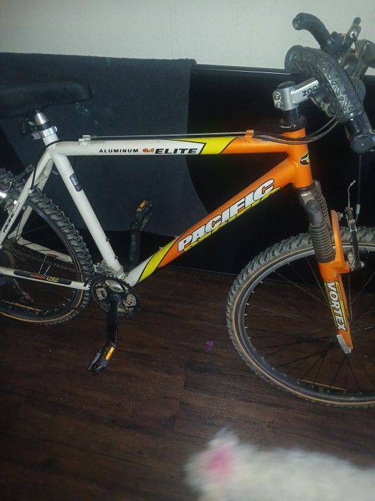 MountainBike / Pacific