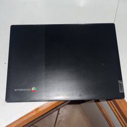 Lenovo chrome book 