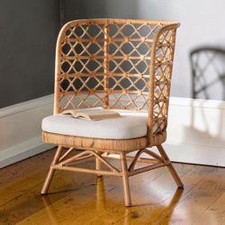 New Boho Bohemian Accent Chair 