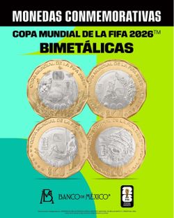FIFA World Cup 2026 Commemorative Bimetallic Coins Set