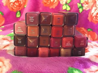 New Covergirl lip perfection lipsticks