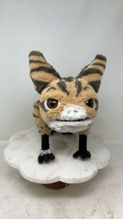 Star Wars Galaxy’s Edge Loth Cat Interactive Electronic Plush Toy